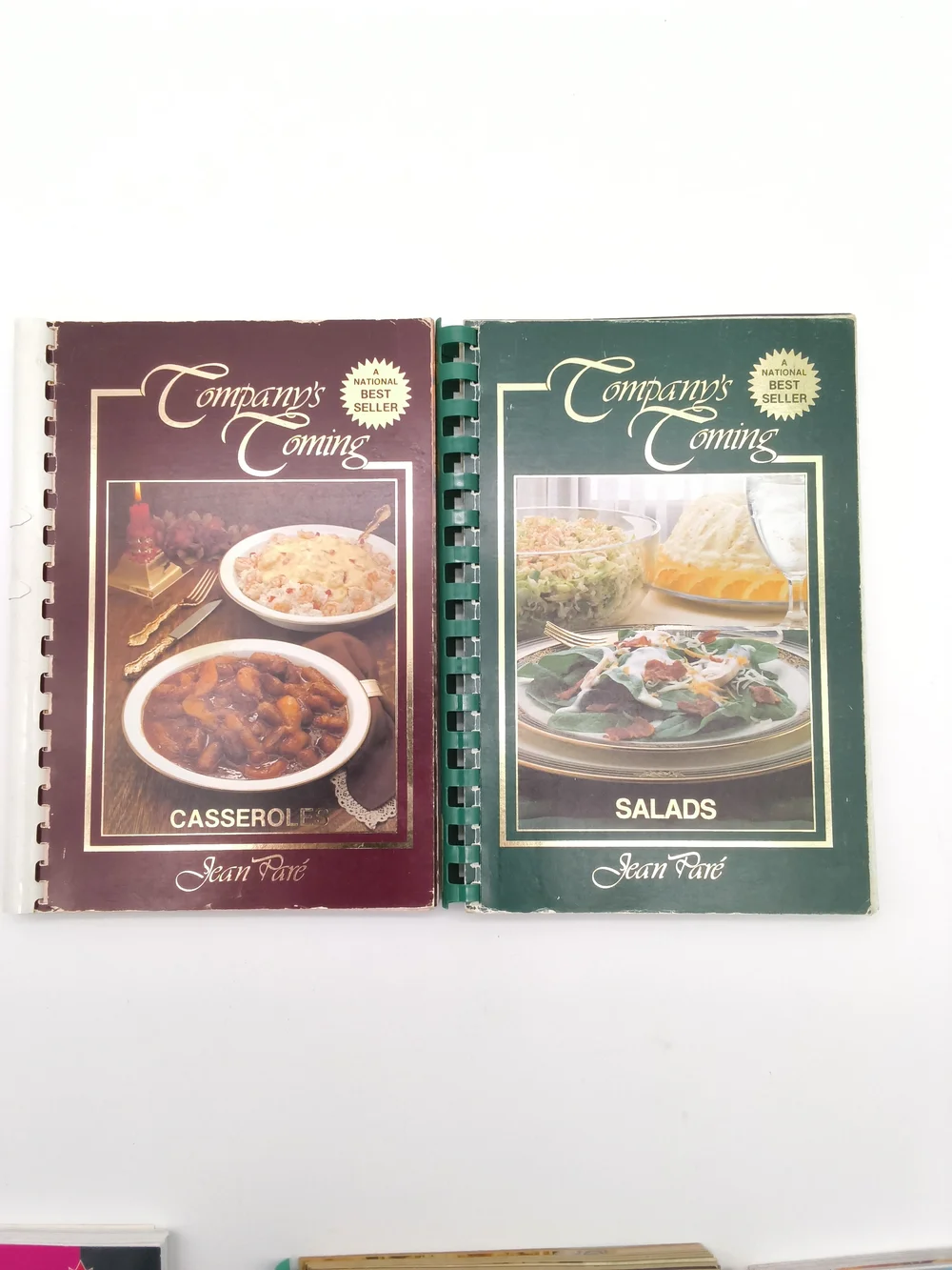 Company's Coming Cookbook Bundle - Lot of 6 - Jean Pare - Picture 2 of 11